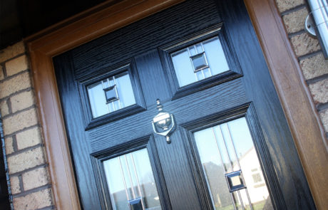 Composite Doors