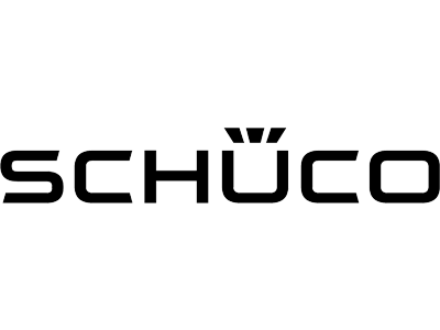 Schuco. Designed in Germany, manufactured in the UK